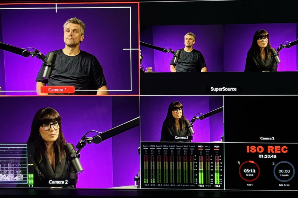Podcasty i videocasty
