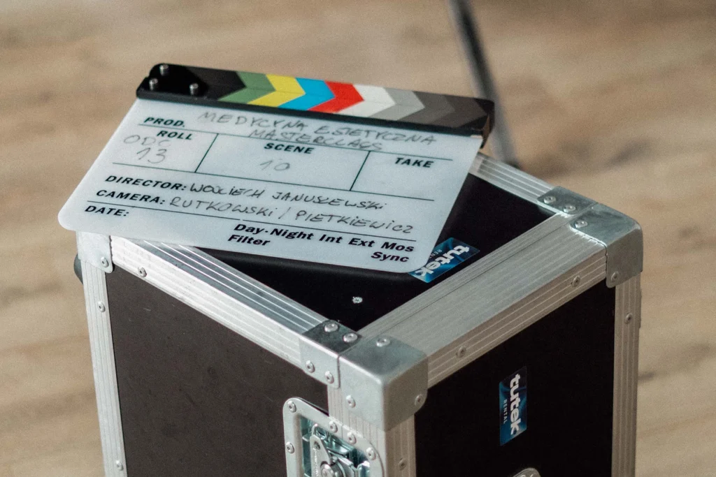 Produkcje filmowe