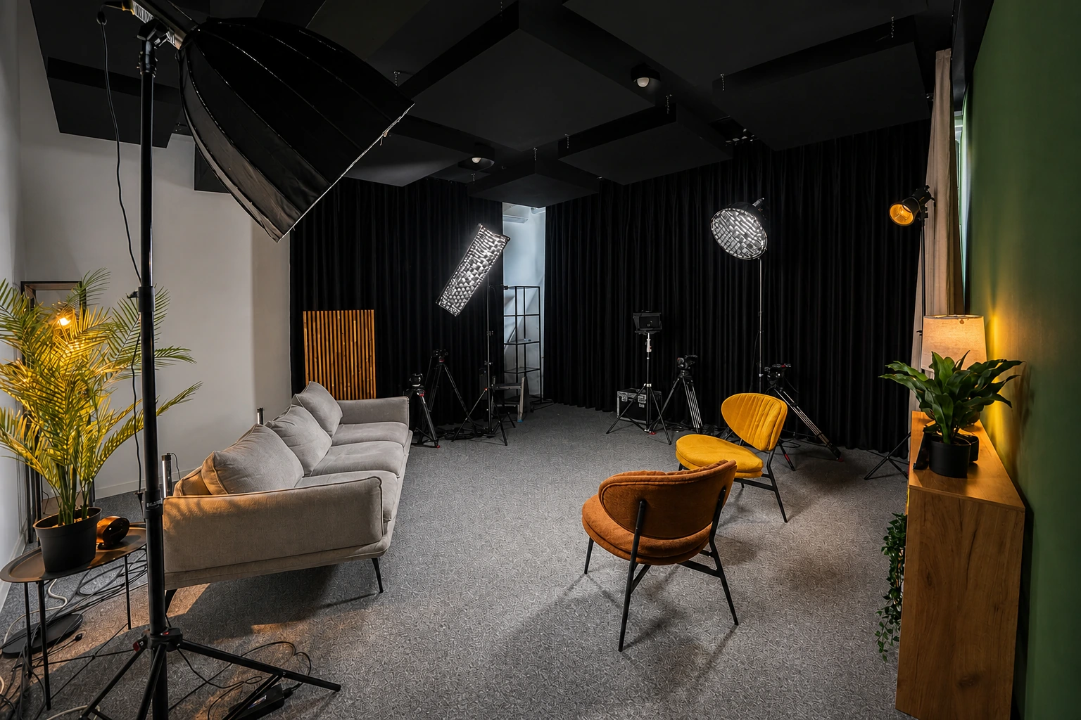Studio Wide